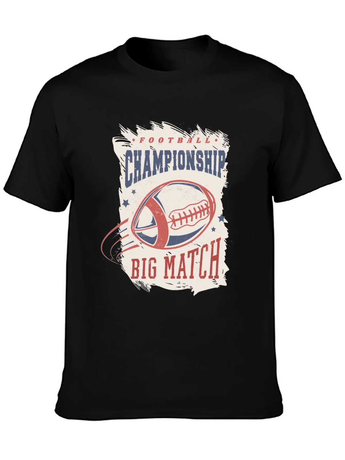 Football Championship Big Match T-Shirt product image 3