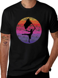 Color Guard Silhouette T-Shirt product image 1