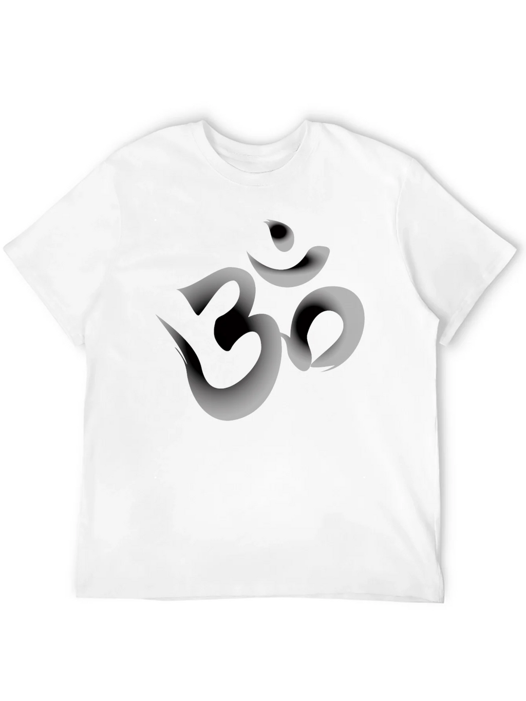 Om Symbol Black T-Shirt product image 11