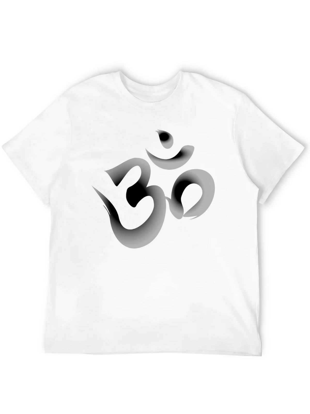 Om Symbol Black T-Shirt product image 11