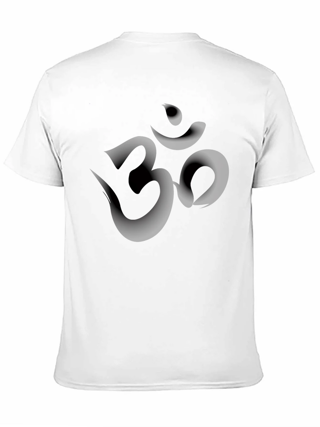 Om Symbol Black T-Shirt product image 10