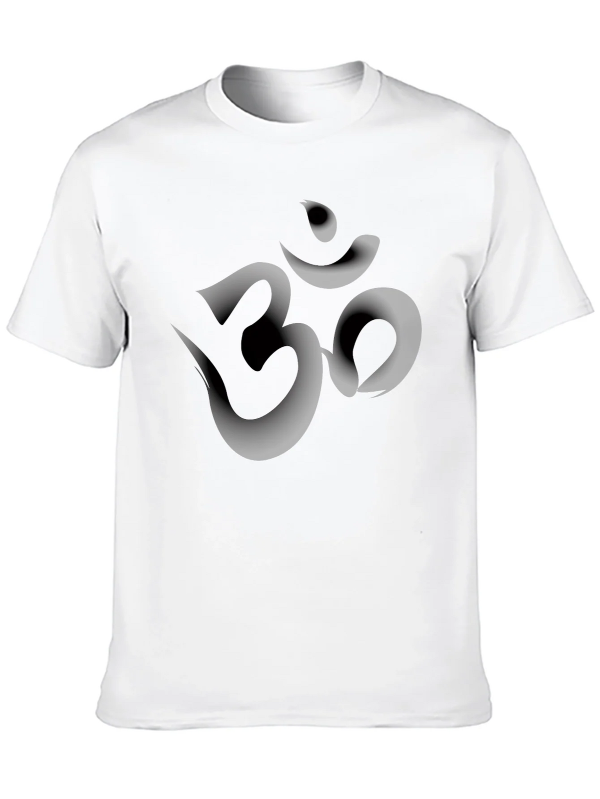 Om Symbol Black T-Shirt product image 9