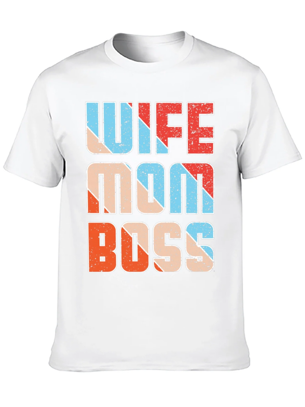 Wife Mom Boss Graphic Tee - Womens Empowerment T-Shirt product image 9