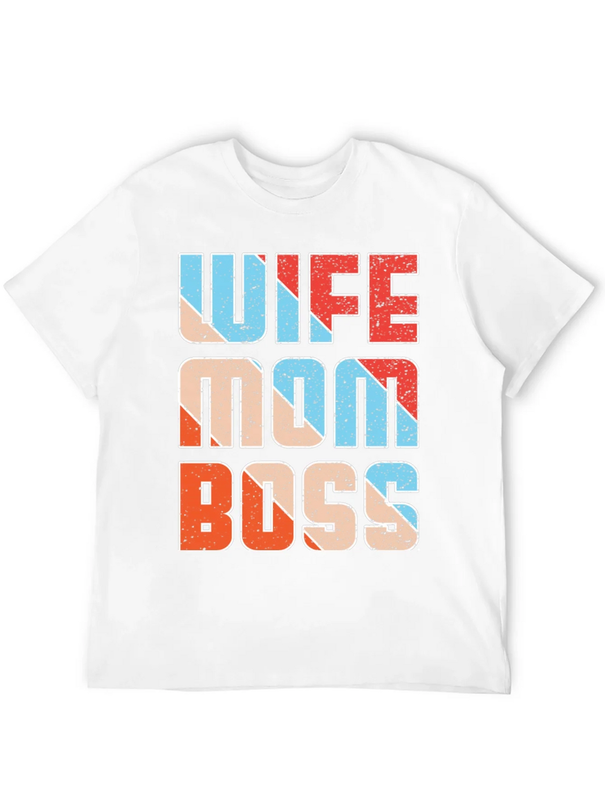 Wife Mom Boss Graphic Tee - Womens Empowerment T-Shirt product image 11