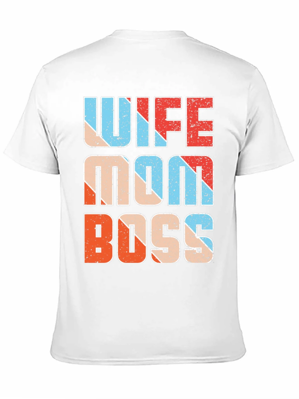 Wife Mom Boss Graphic Tee - Womens Empowerment T-Shirt product image 10