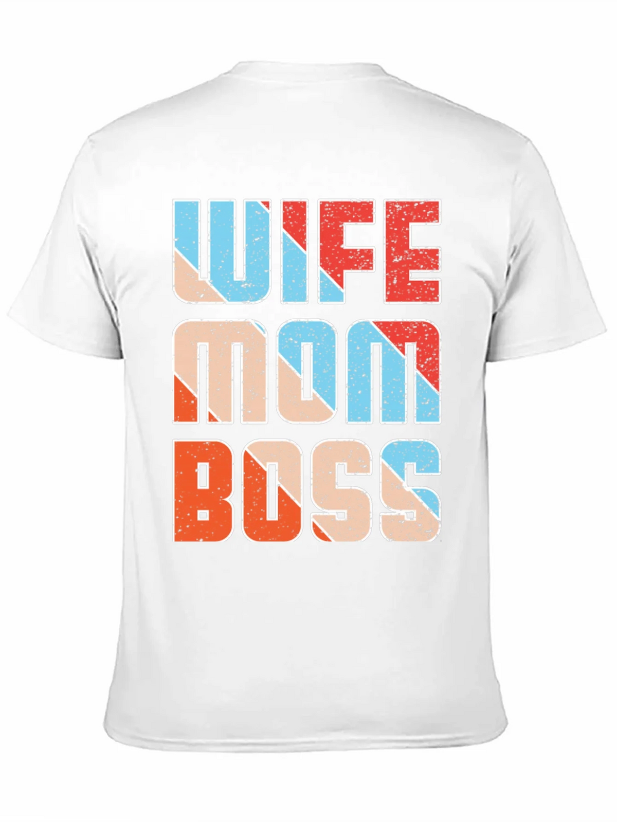 Wife Mom Boss Graphic Tee - Womens Empowerment T-Shirt product image 10