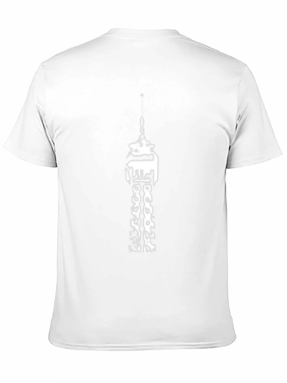 Tower Graphic Black T-Shirt product image 10
