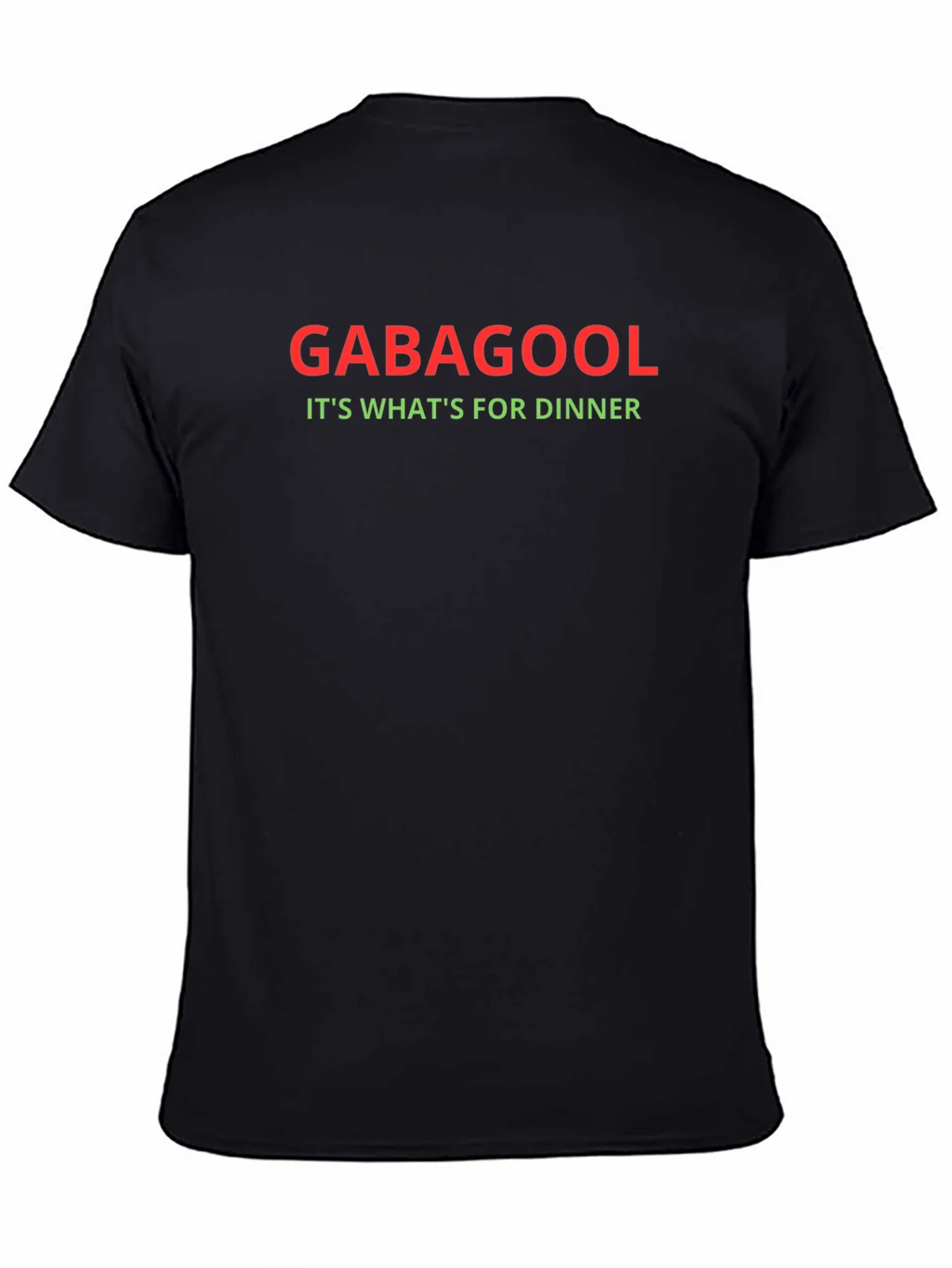 Gabagool Its Whats for Dinner T-Shirt product image 3
