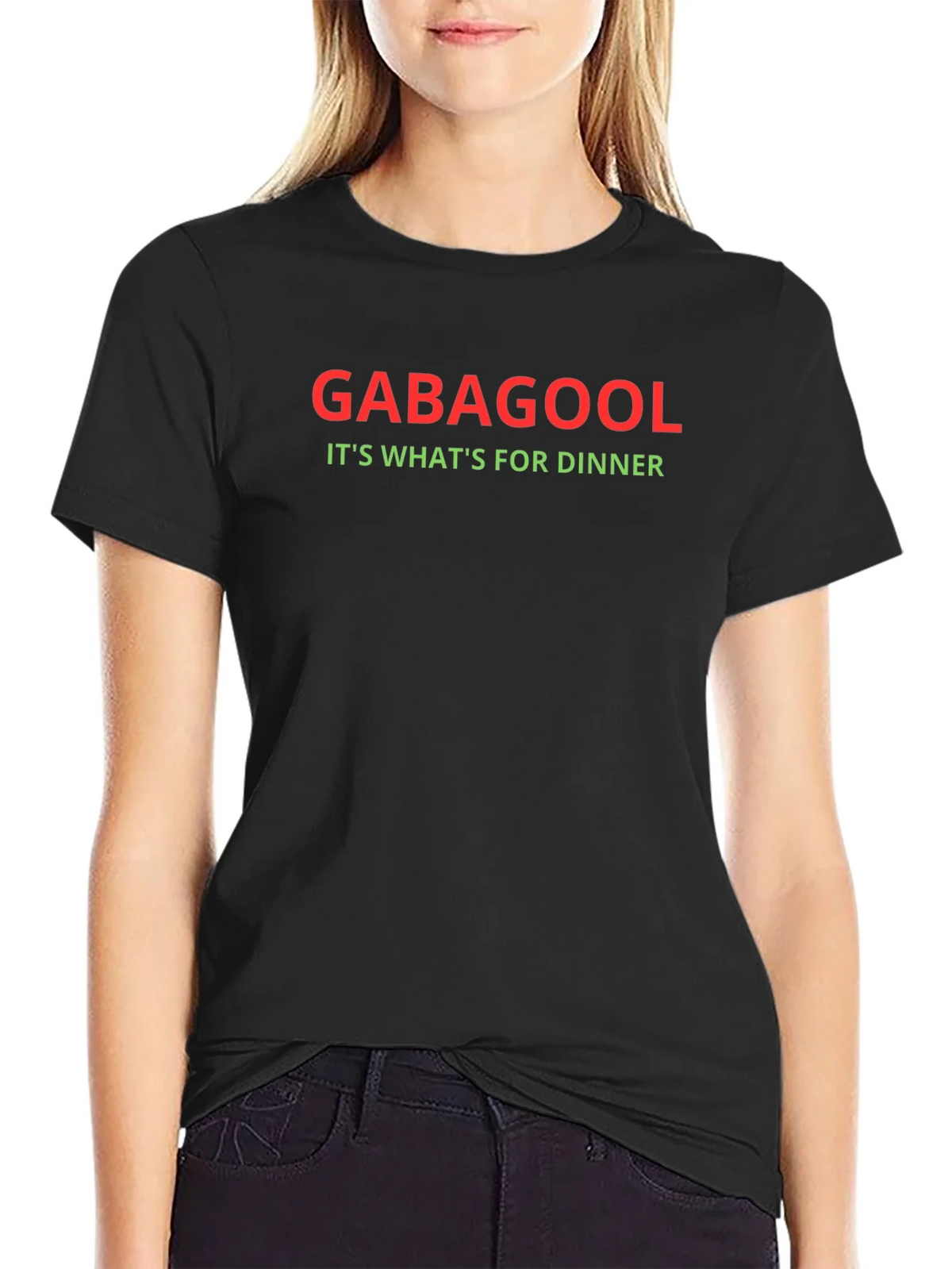 Gabagool Its Whats for Dinner T-Shirt product image 2
