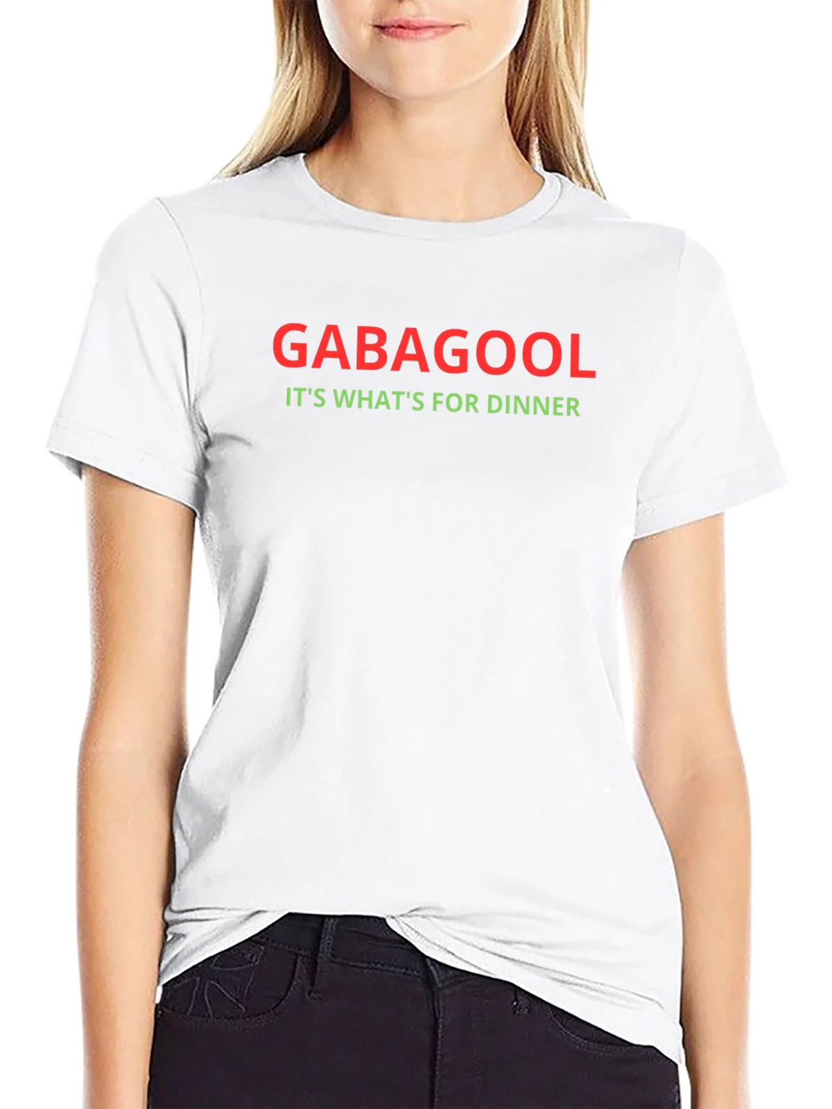 Gabagool Its Whats for Dinner T-Shirt product image 5