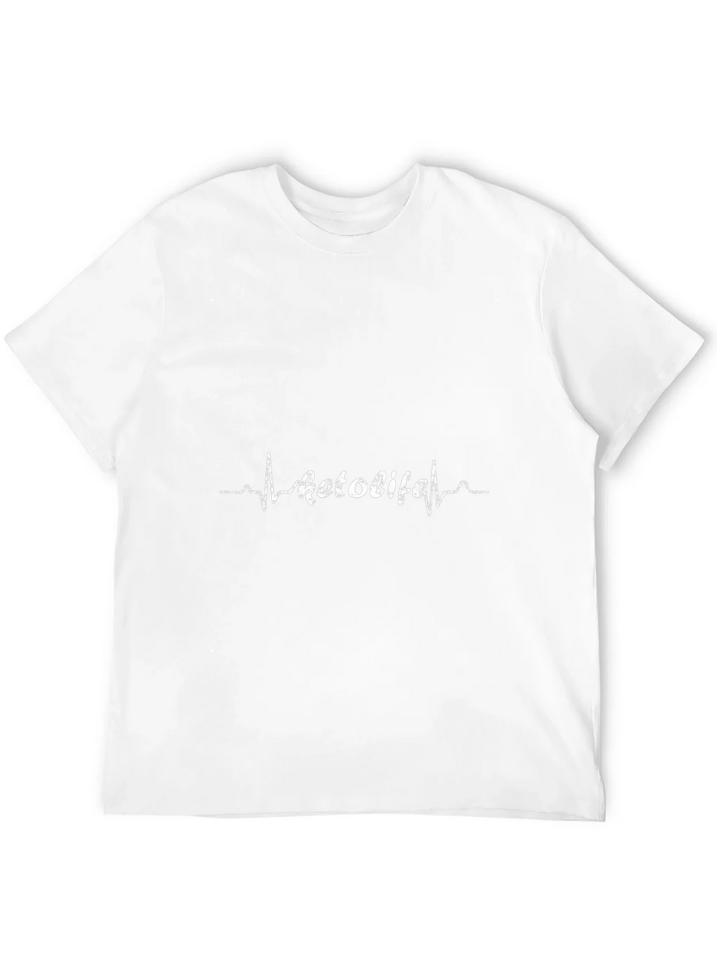 Keto Life Heartbeat T-Shirt product image 11
