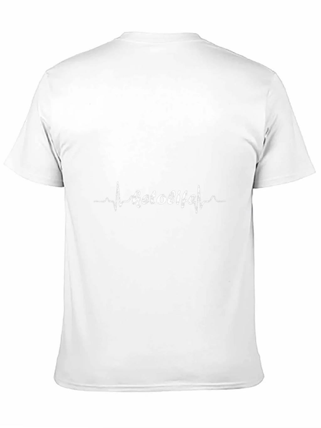 Keto Life Heartbeat T-Shirt product image 10