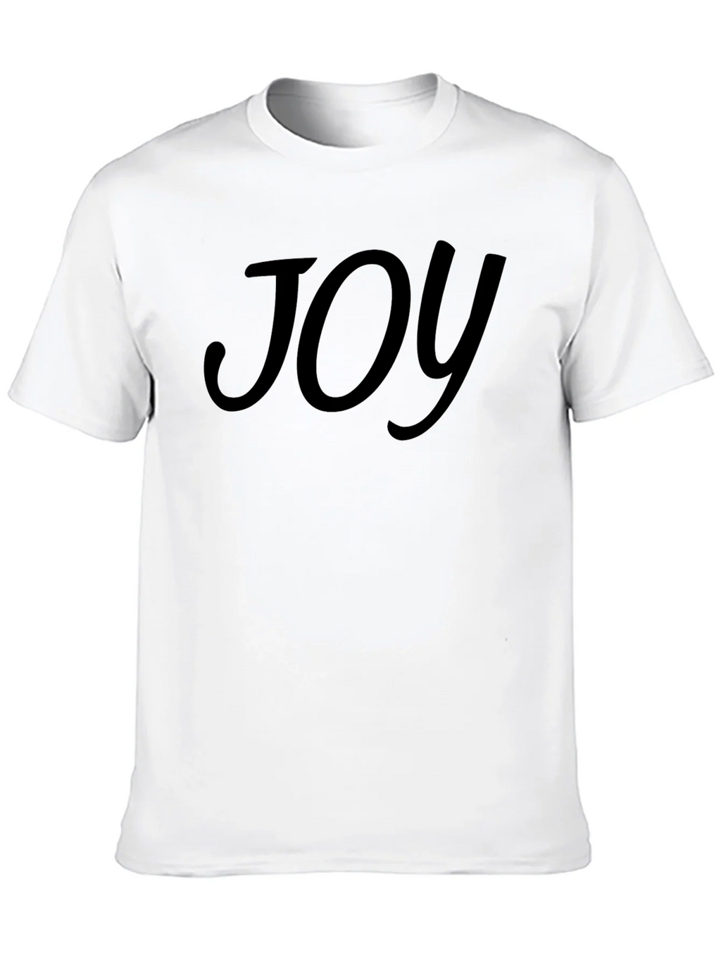 Joy Black T-Shirt product image 9