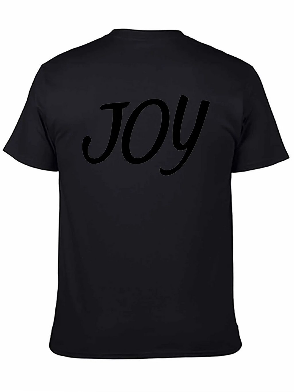 Joy Black T-Shirt product image 4