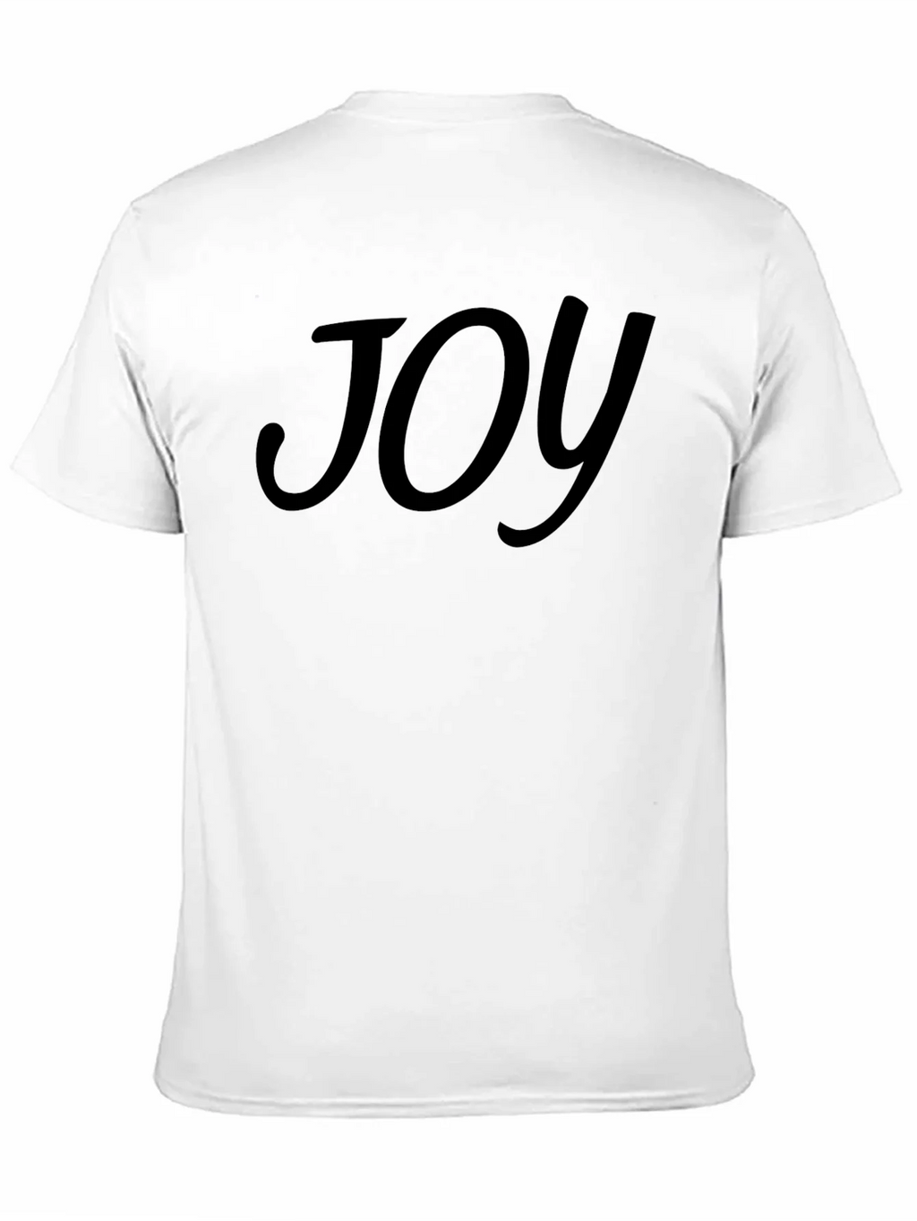 Joy Black T-Shirt product image 10