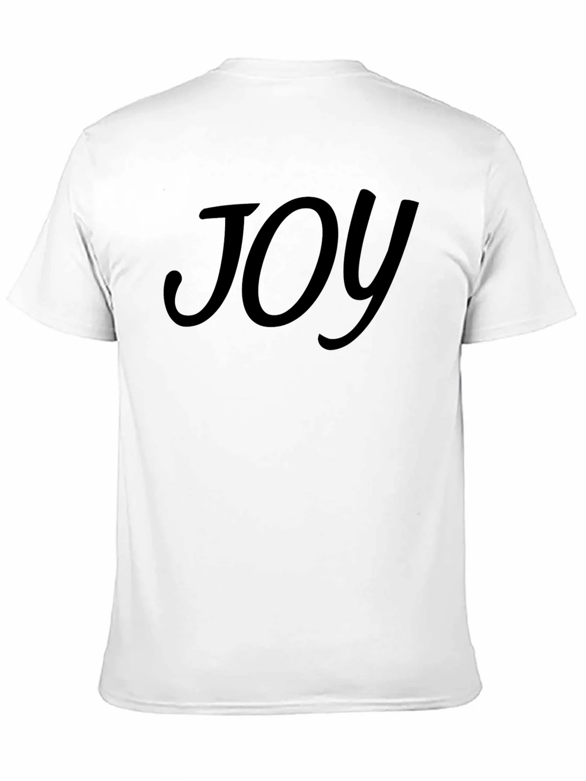 Joy Black T-Shirt product image 10