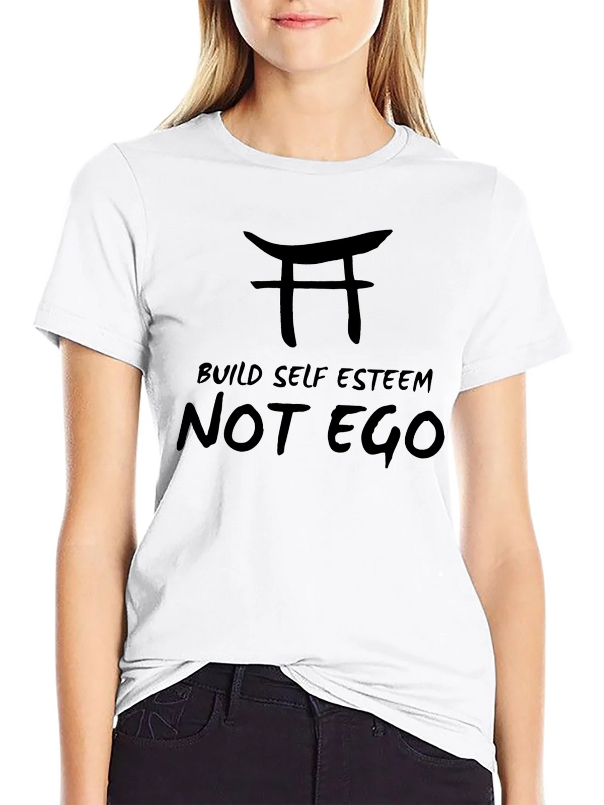 Build Self Esteem T-Shirt product image 8