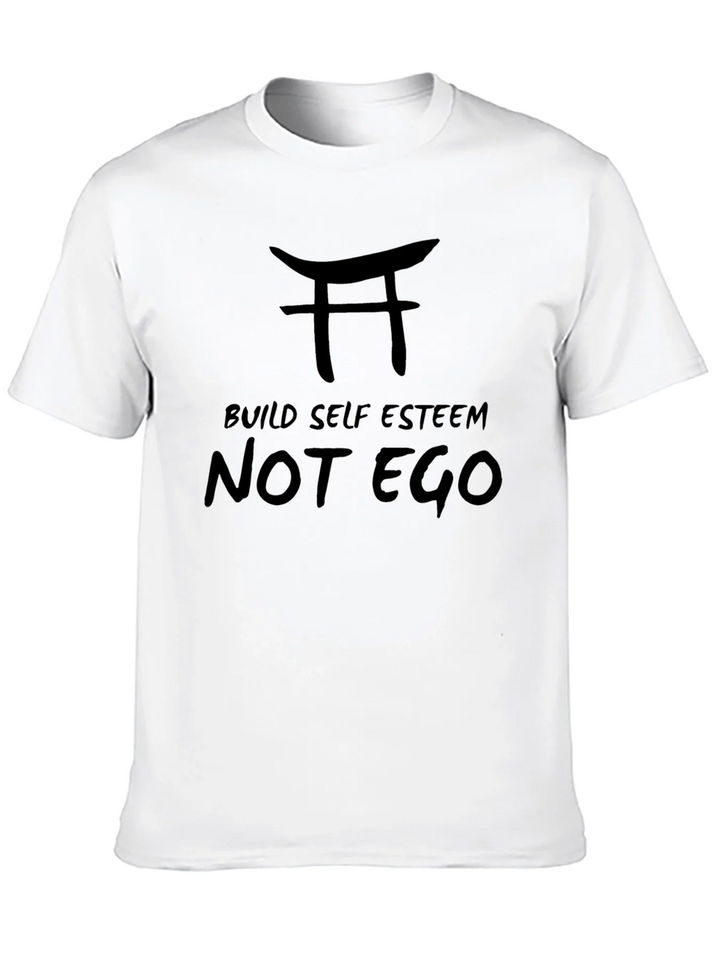 Build Self Esteem T-Shirt product image 9