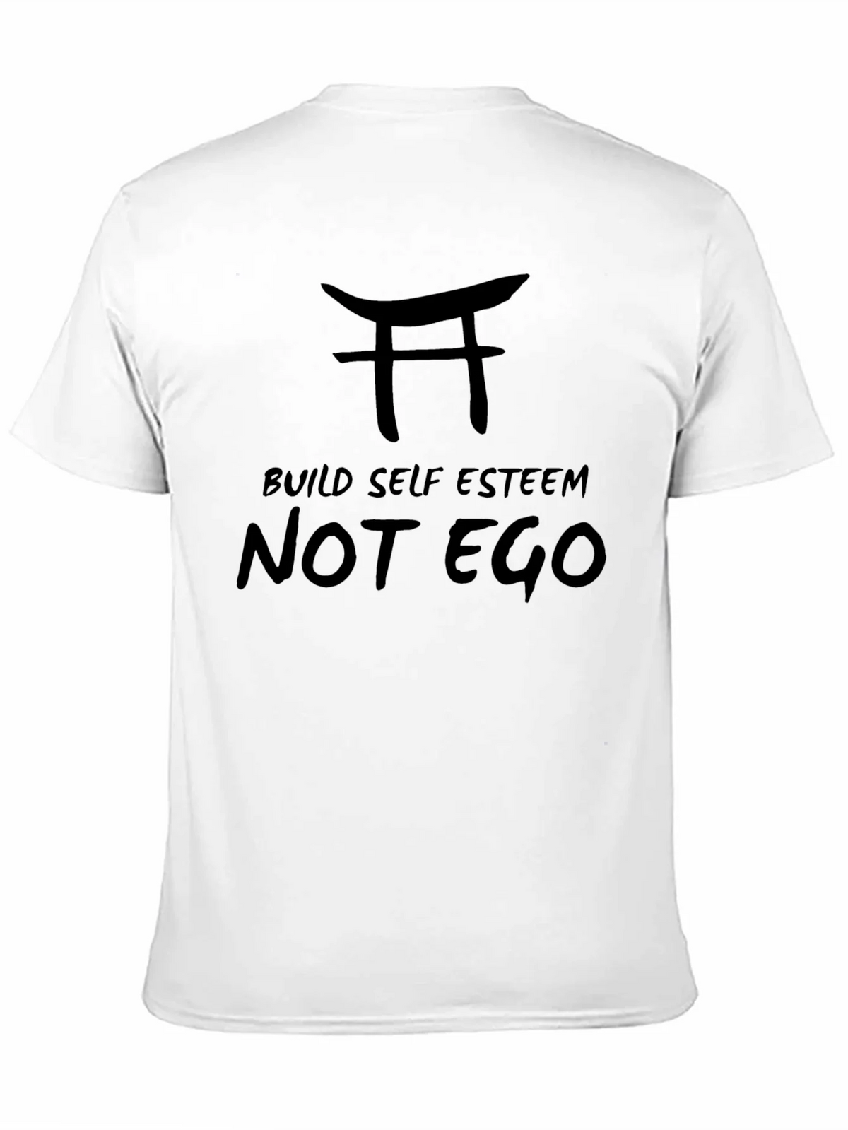 Build Self Esteem T-Shirt product image 10