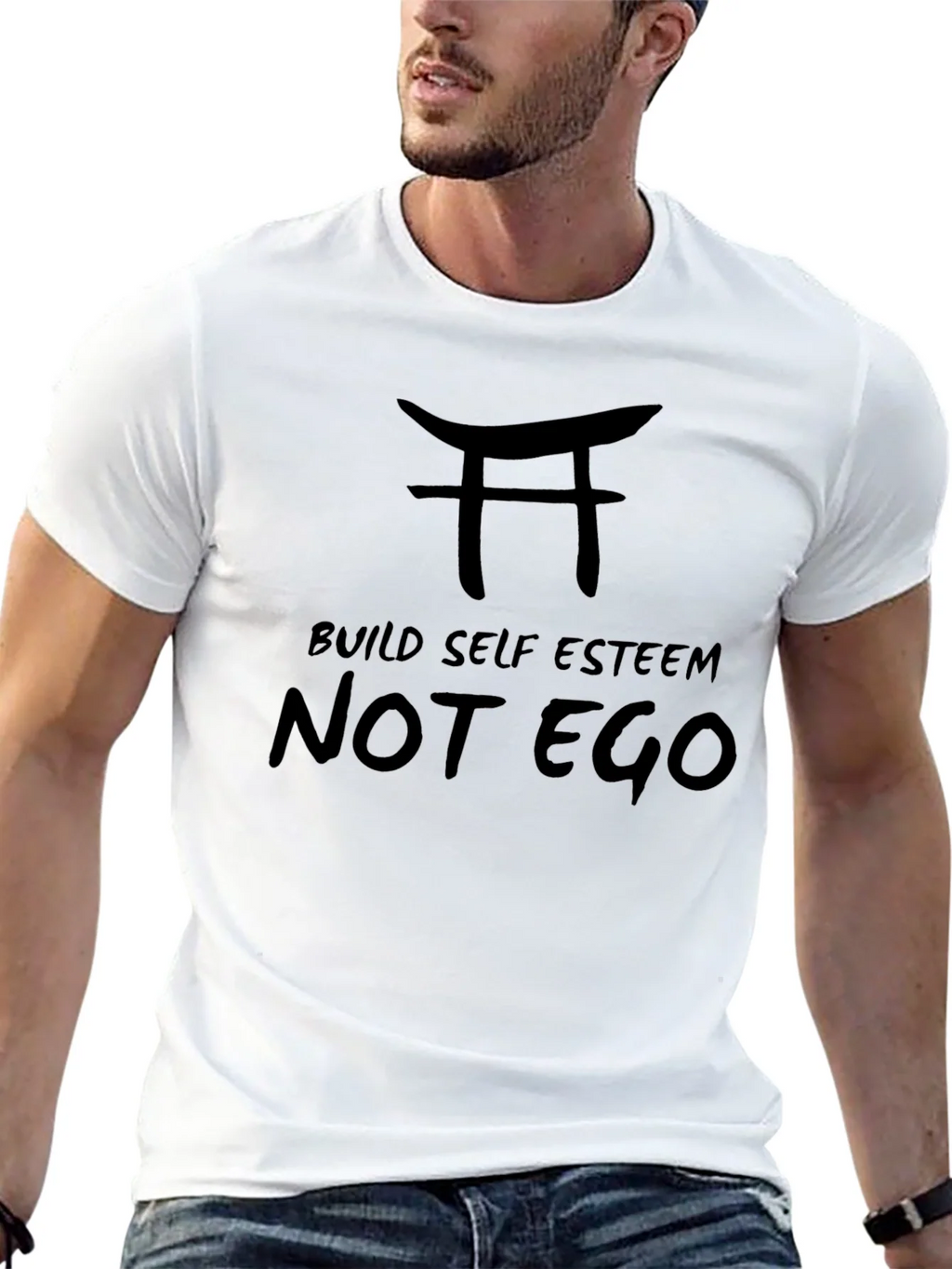 Build Self Esteem T-Shirt product image 12