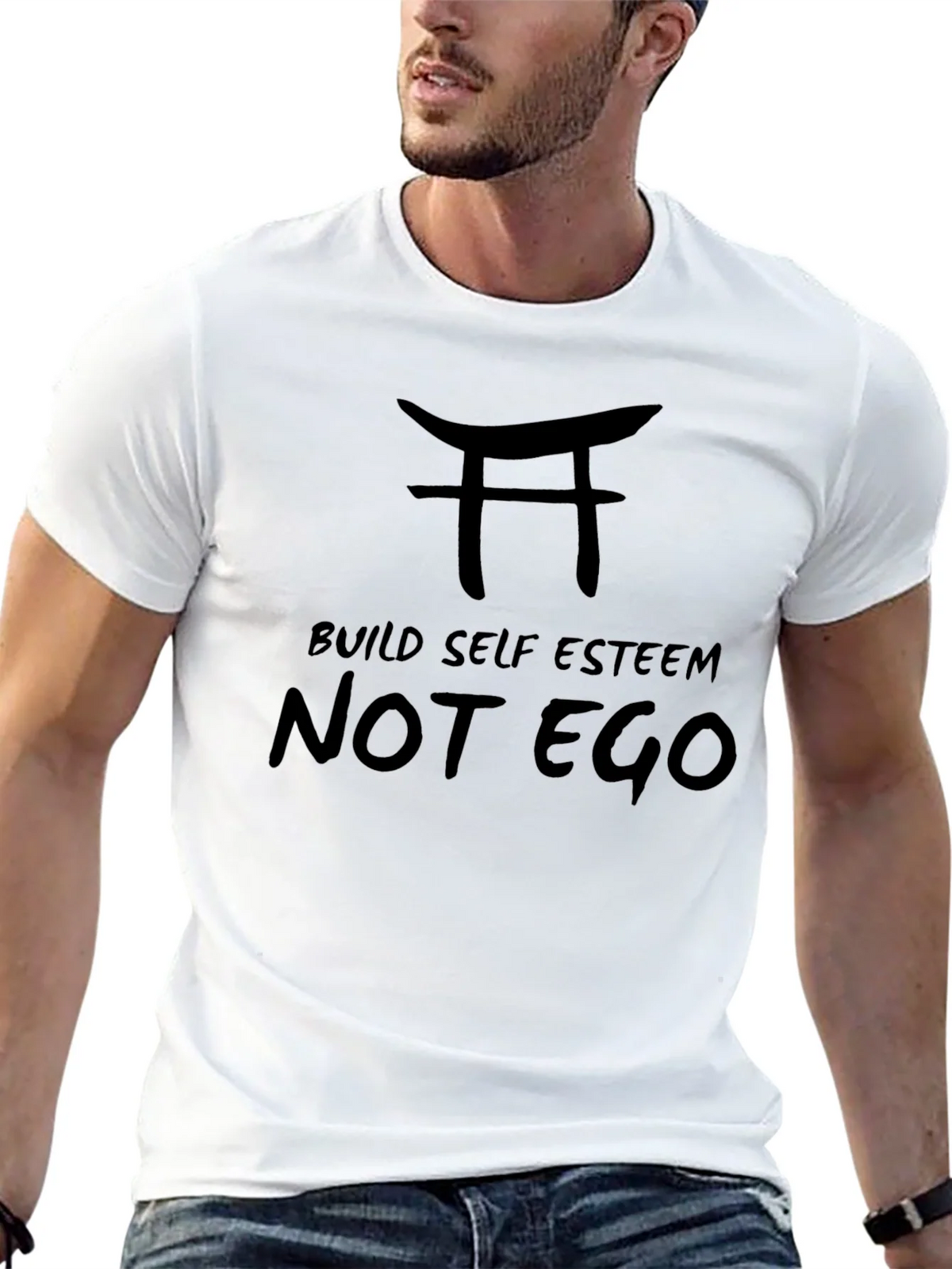 Build Self Esteem T-Shirt product image 12