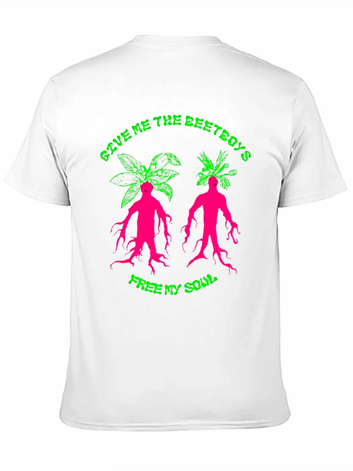 Beetboys Graphic Tee - Free My Soul! product image 10