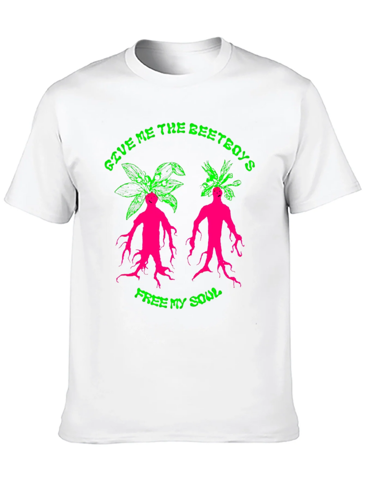 Beetboys Graphic Tee - Free My Soul! product image 9