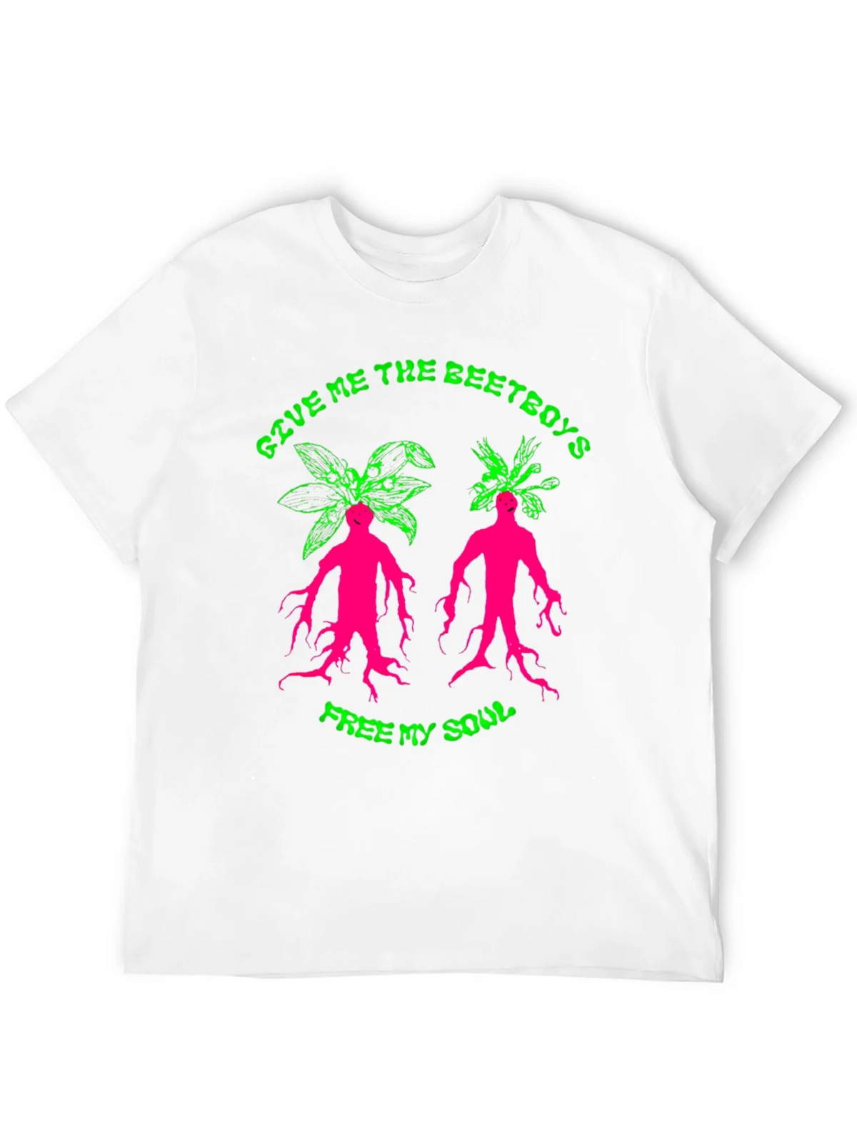 Beetboys Graphic Tee - Free My Soul! product image 11