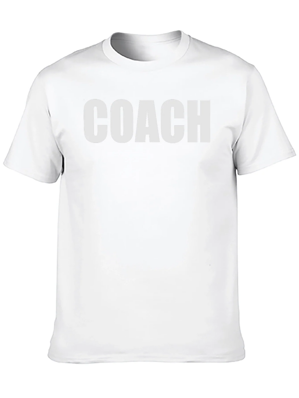 Coach Graphic T-Shirt - Black Crew Neck Tee product image 9