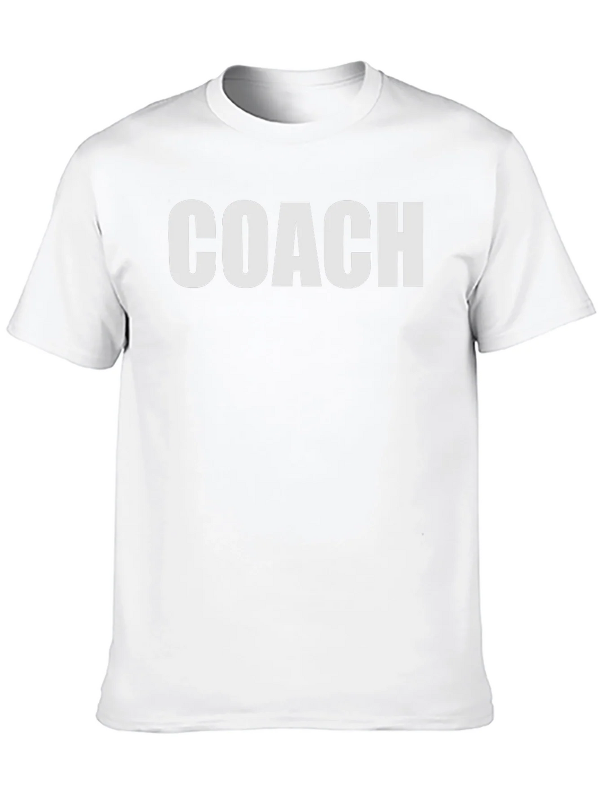 Coach Graphic T-Shirt - Black Crew Neck Tee product image 9