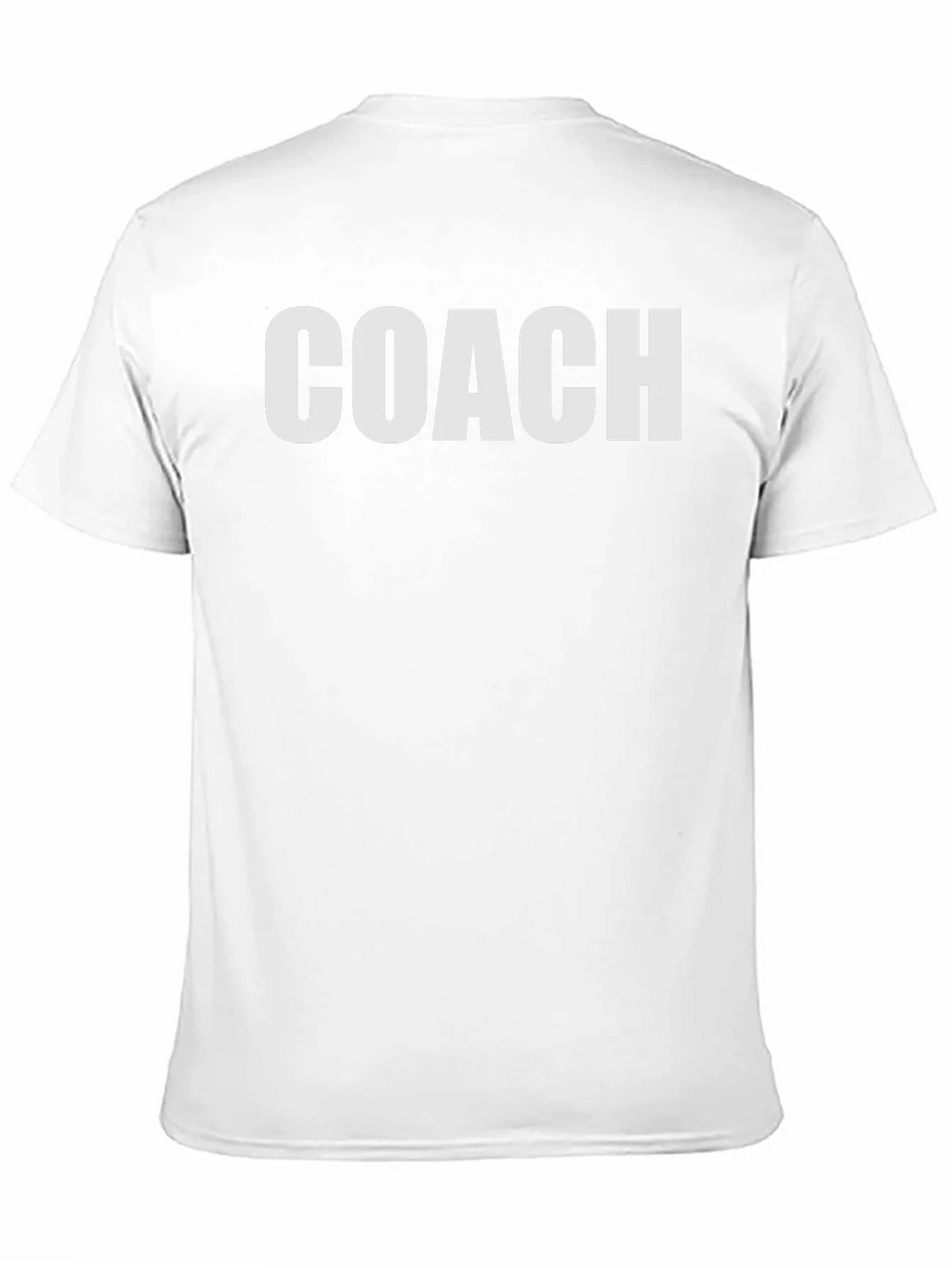 Coach Graphic T-Shirt - Black Crew Neck Tee product image 10
