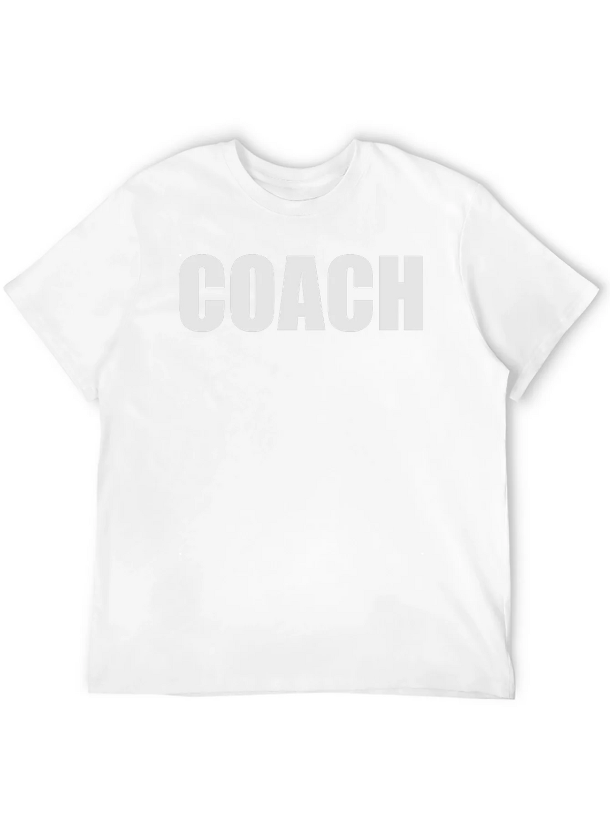 Coach Graphic T-Shirt - Black Crew Neck Tee product image 11