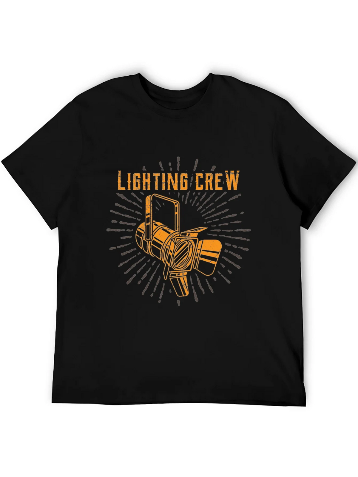 Lighting Crew T-Shirt - Stage & Film Technicians product image 5