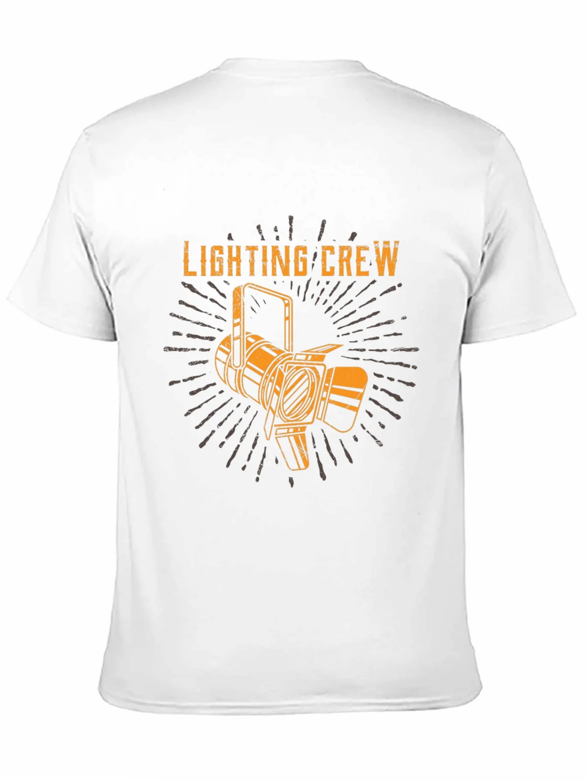 Lighting Crew T-Shirt - Stage & Film Technicians product image 10