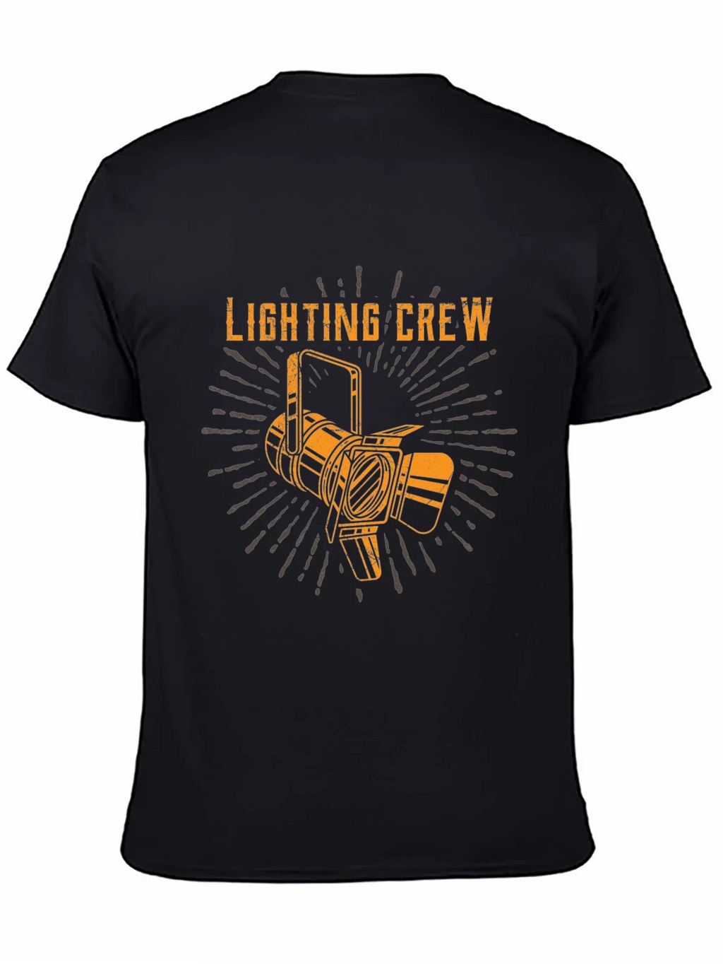 Lighting Crew T-Shirt - Stage & Film Technicians product image 4