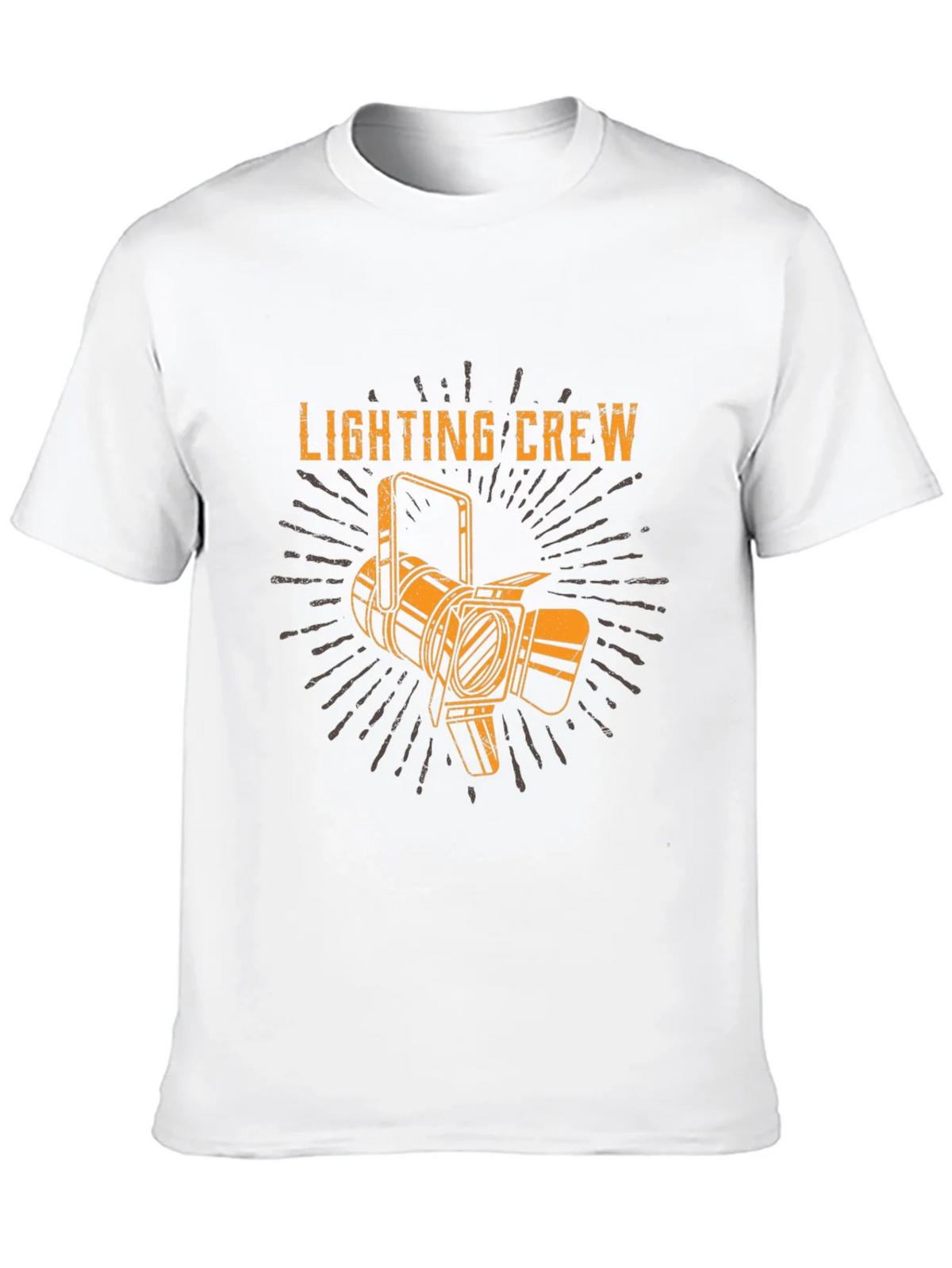 Lighting Crew T-Shirt - Stage & Film Technicians product image 9