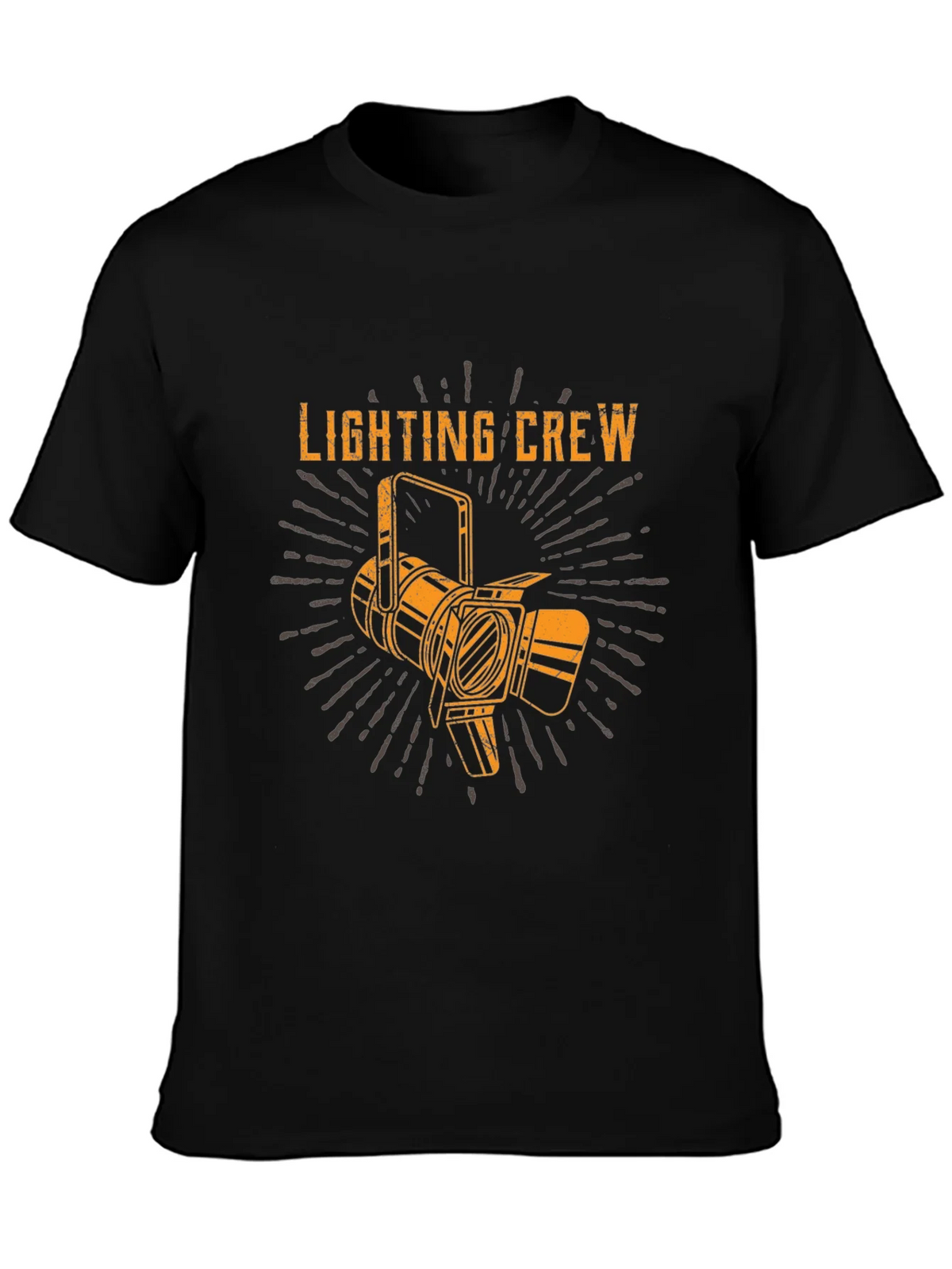 Lighting Crew T-Shirt - Stage & Film Technicians product image 3