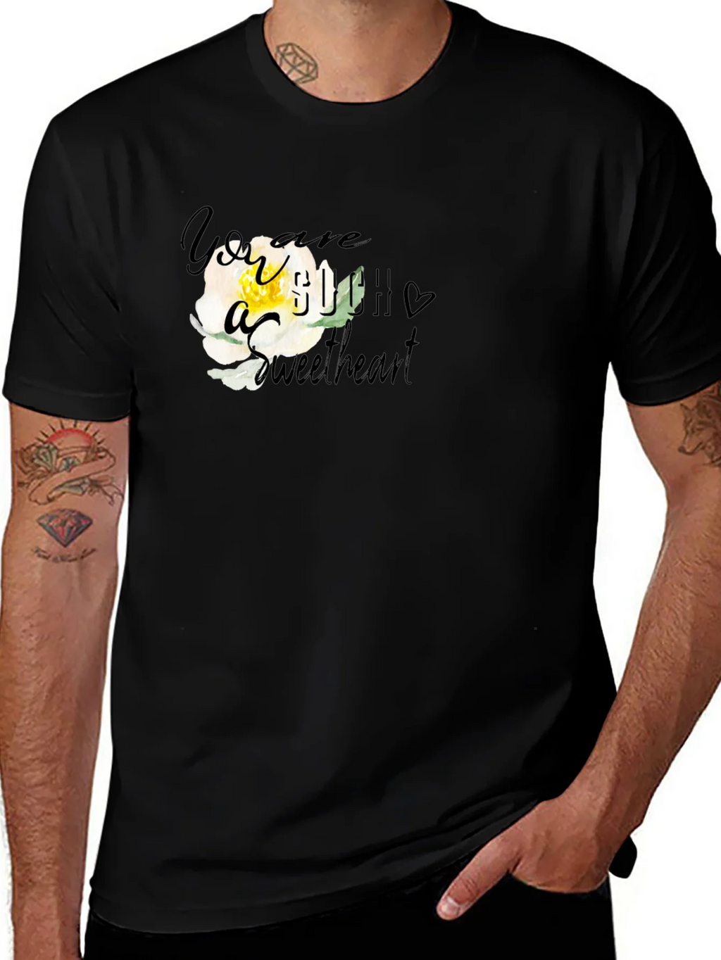 You are Such a Sweetheart T-Shirt product image 1