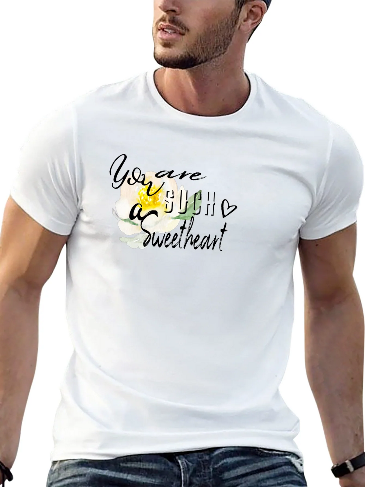 You are Such a Sweetheart T-Shirt product image 11