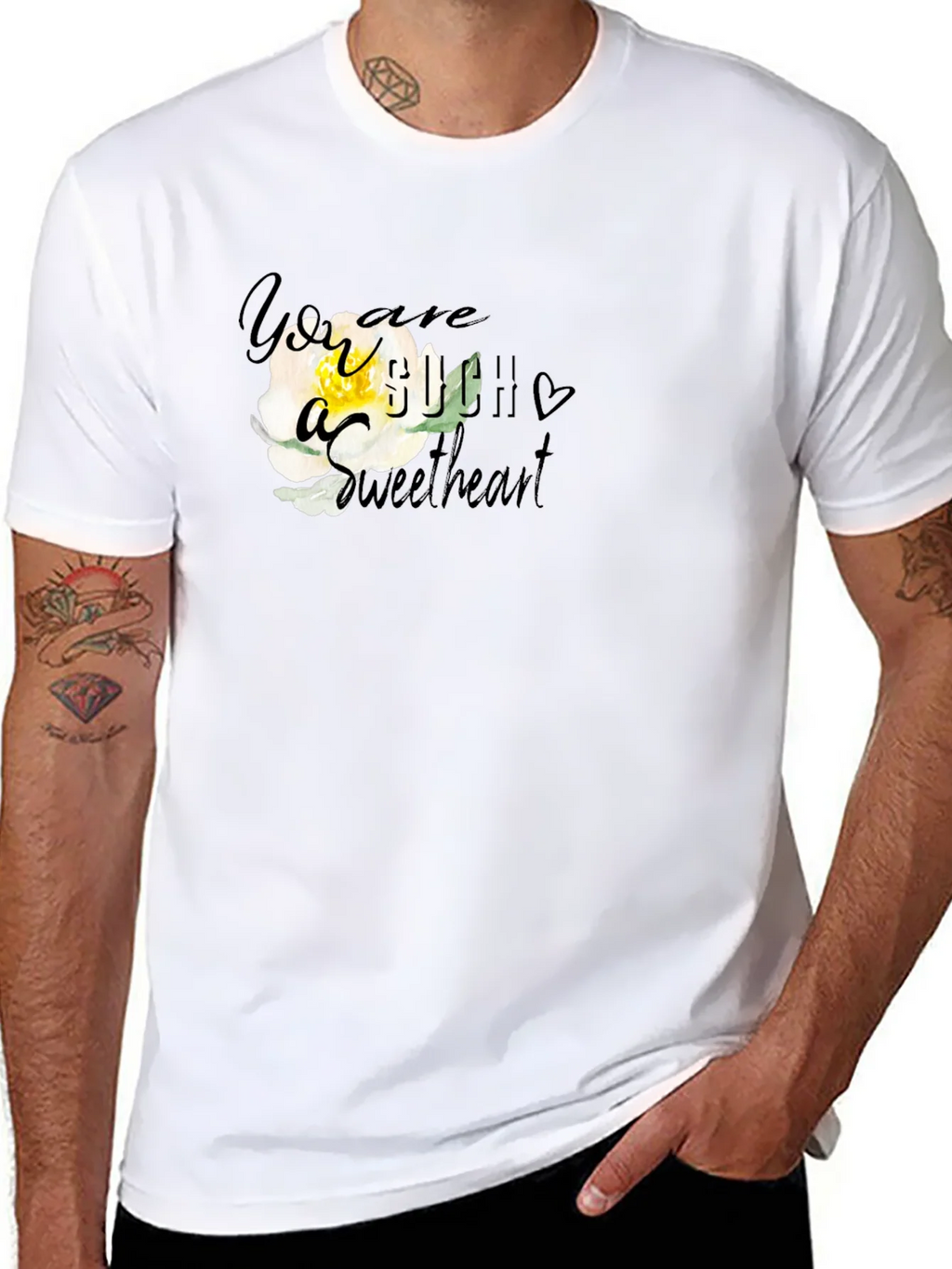 You are Such a Sweetheart T-Shirt product image 6