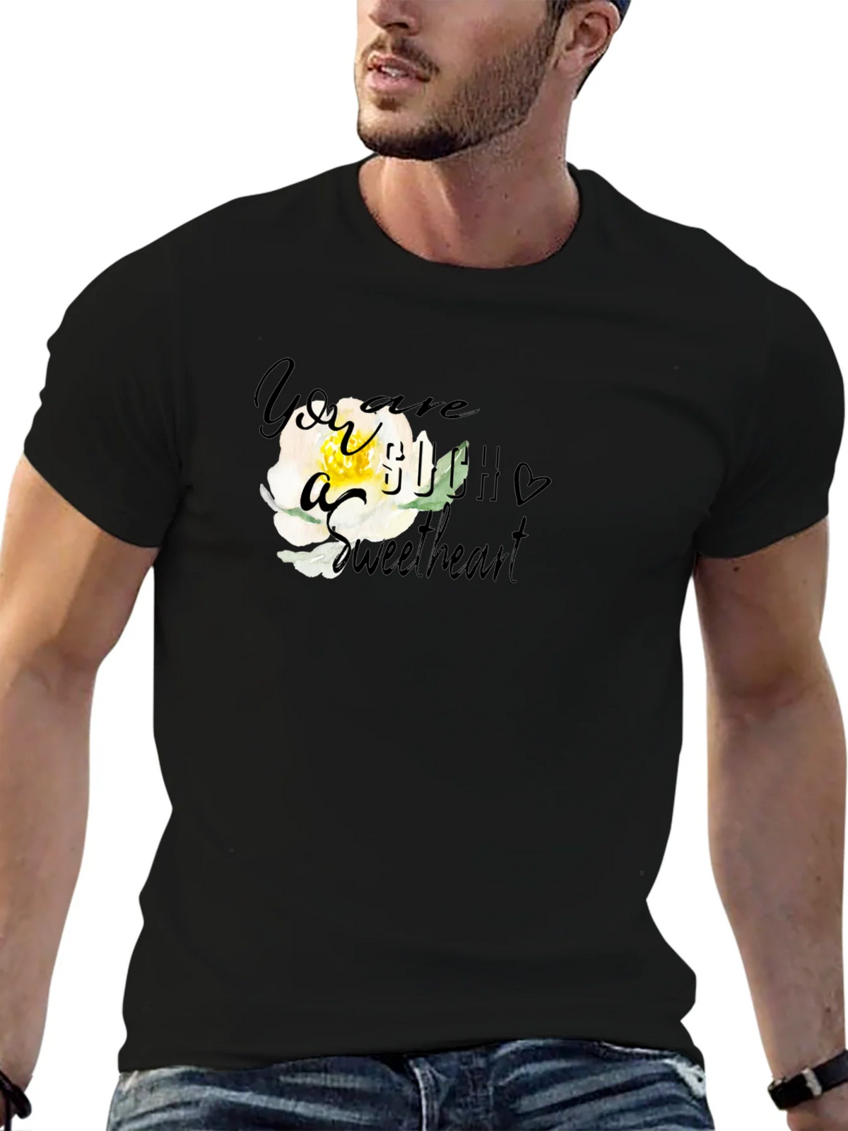 You are Such a Sweetheart T-Shirt product image 5