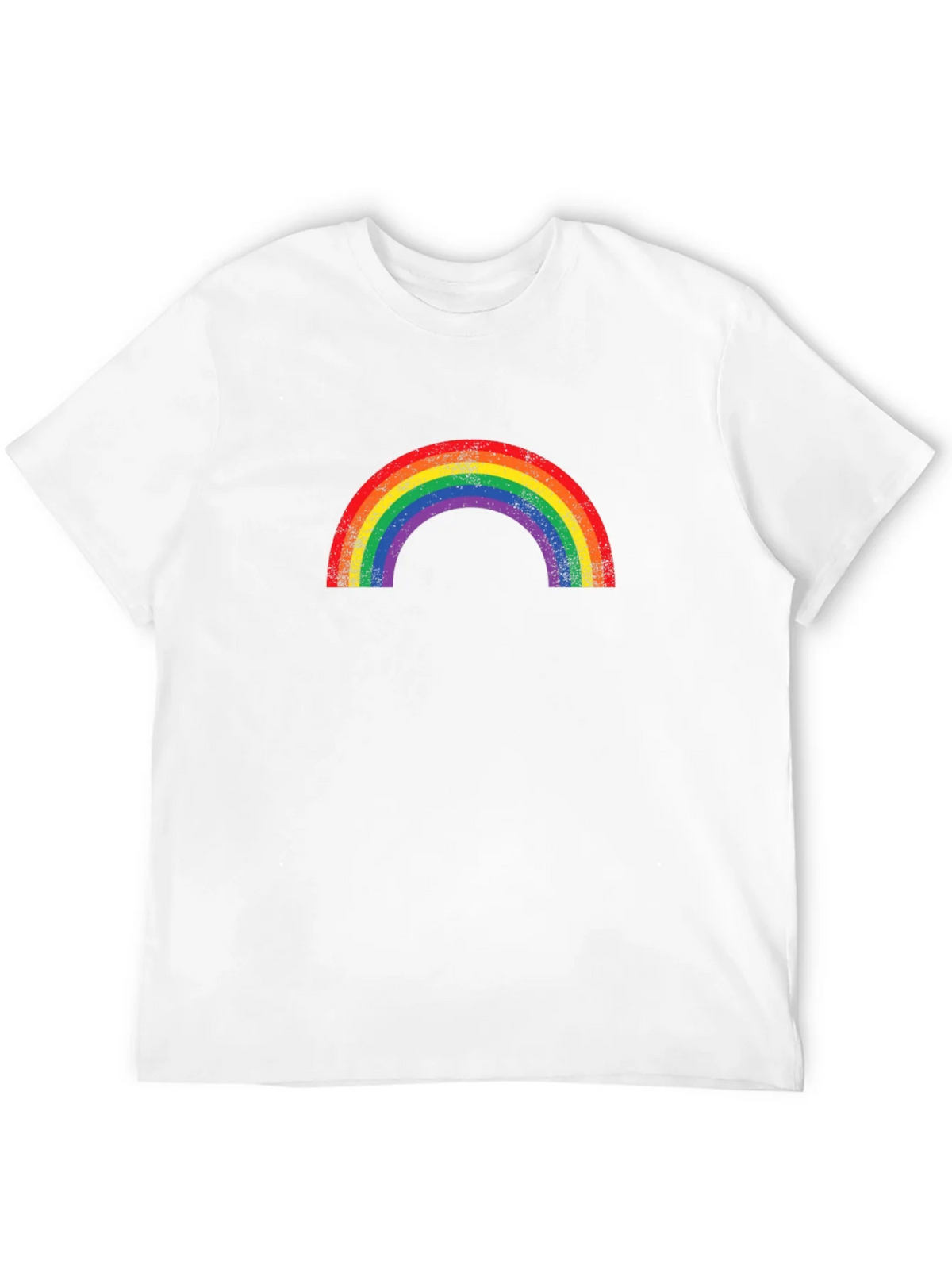 Rainbow Graphic T-Shirt - Prideful and Stylish product image 11