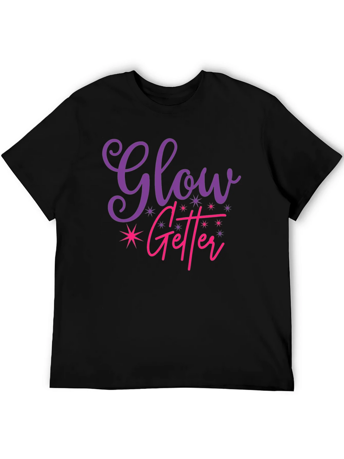 Glow Getter Graphic T-Shirt product image 5
