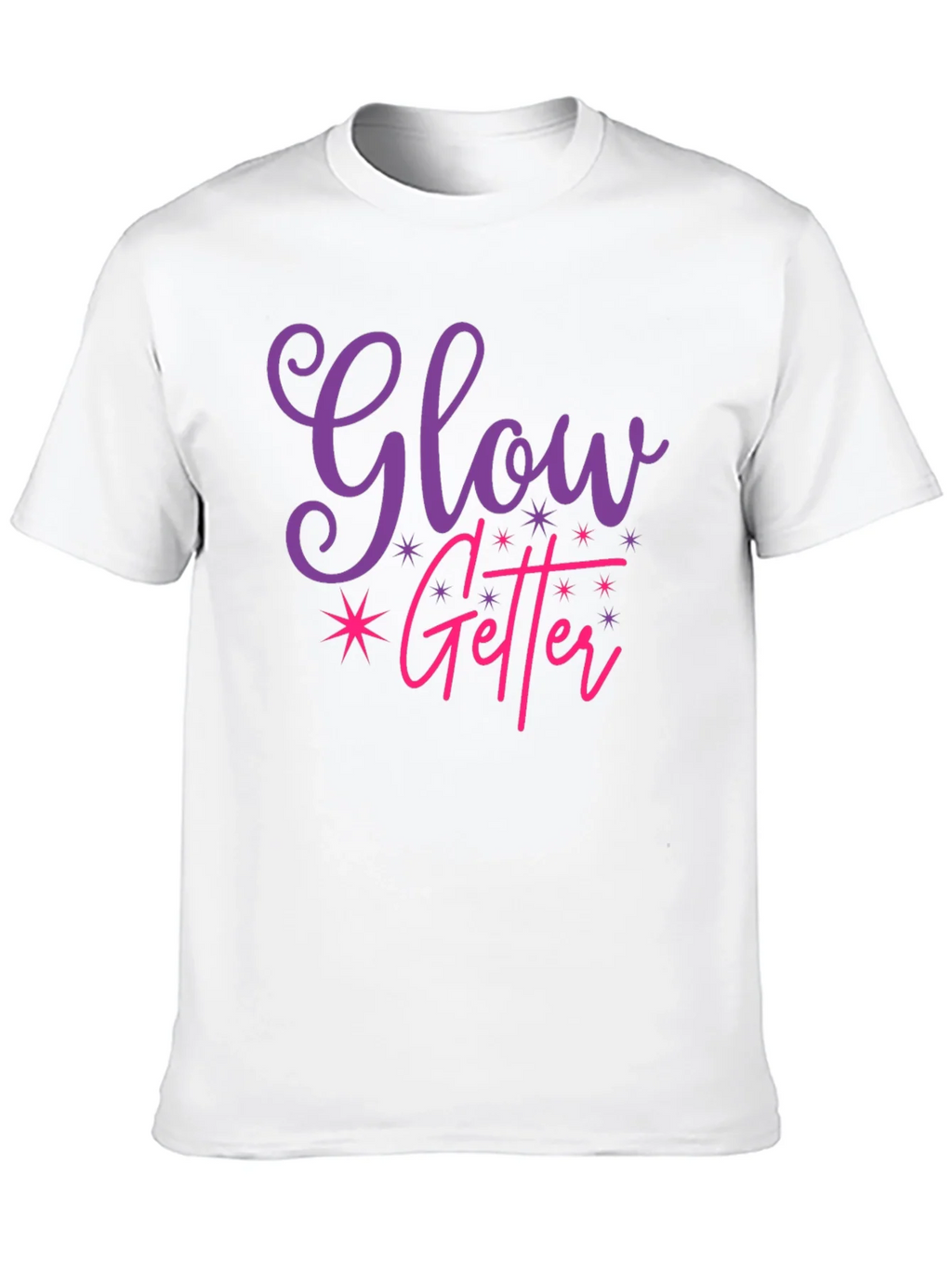 Glow Getter Graphic T-Shirt product image 9