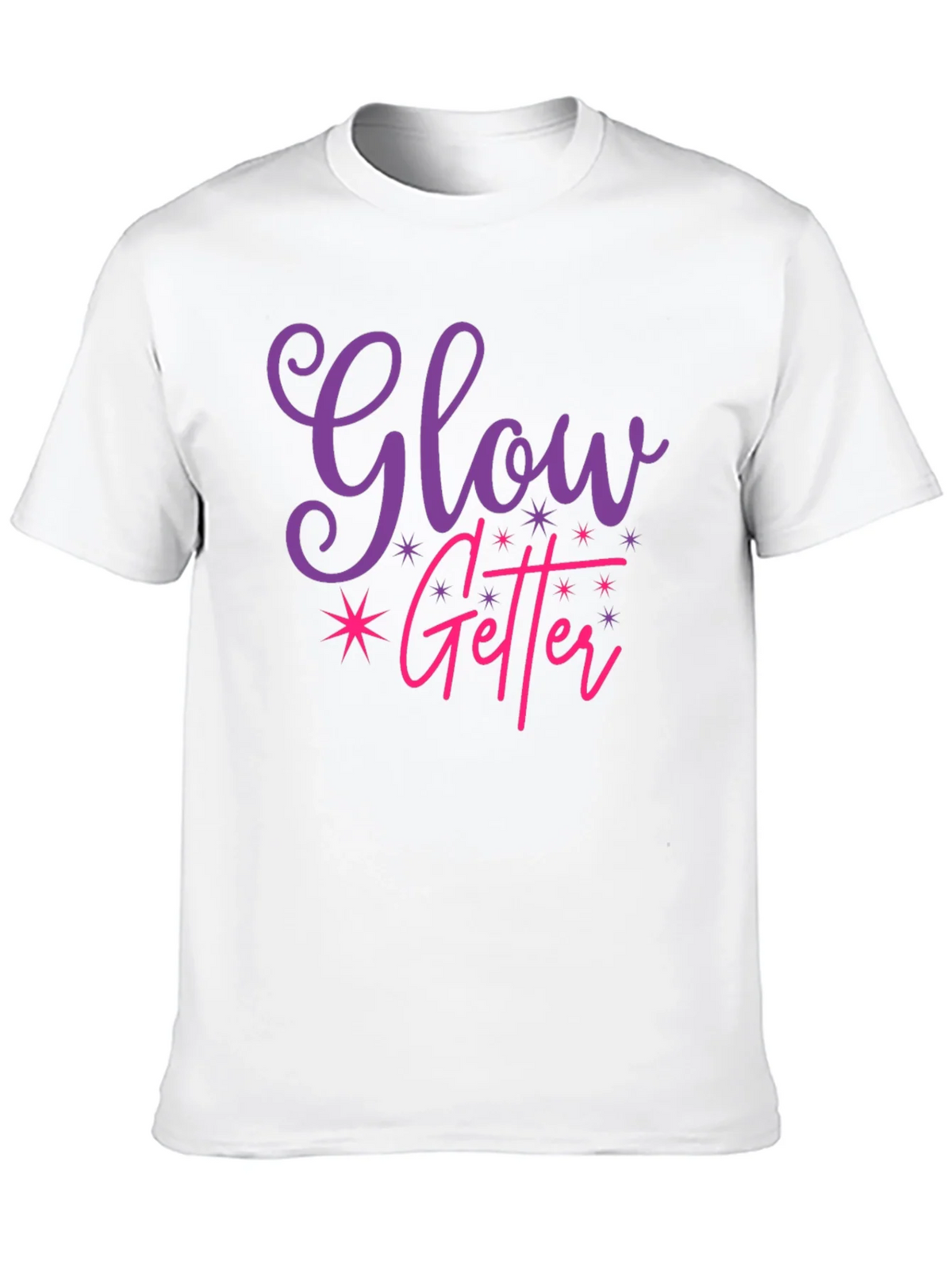 Glow Getter Graphic T-Shirt product image 9