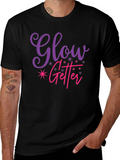 Glow Getter Graphic T-Shirt product image 1