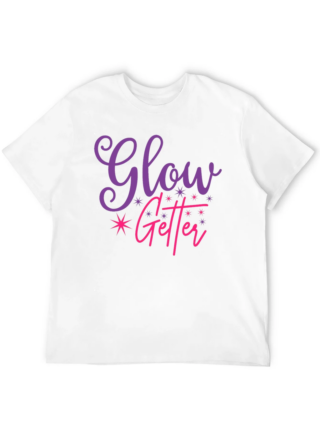 Glow Getter Graphic T-Shirt product image 11