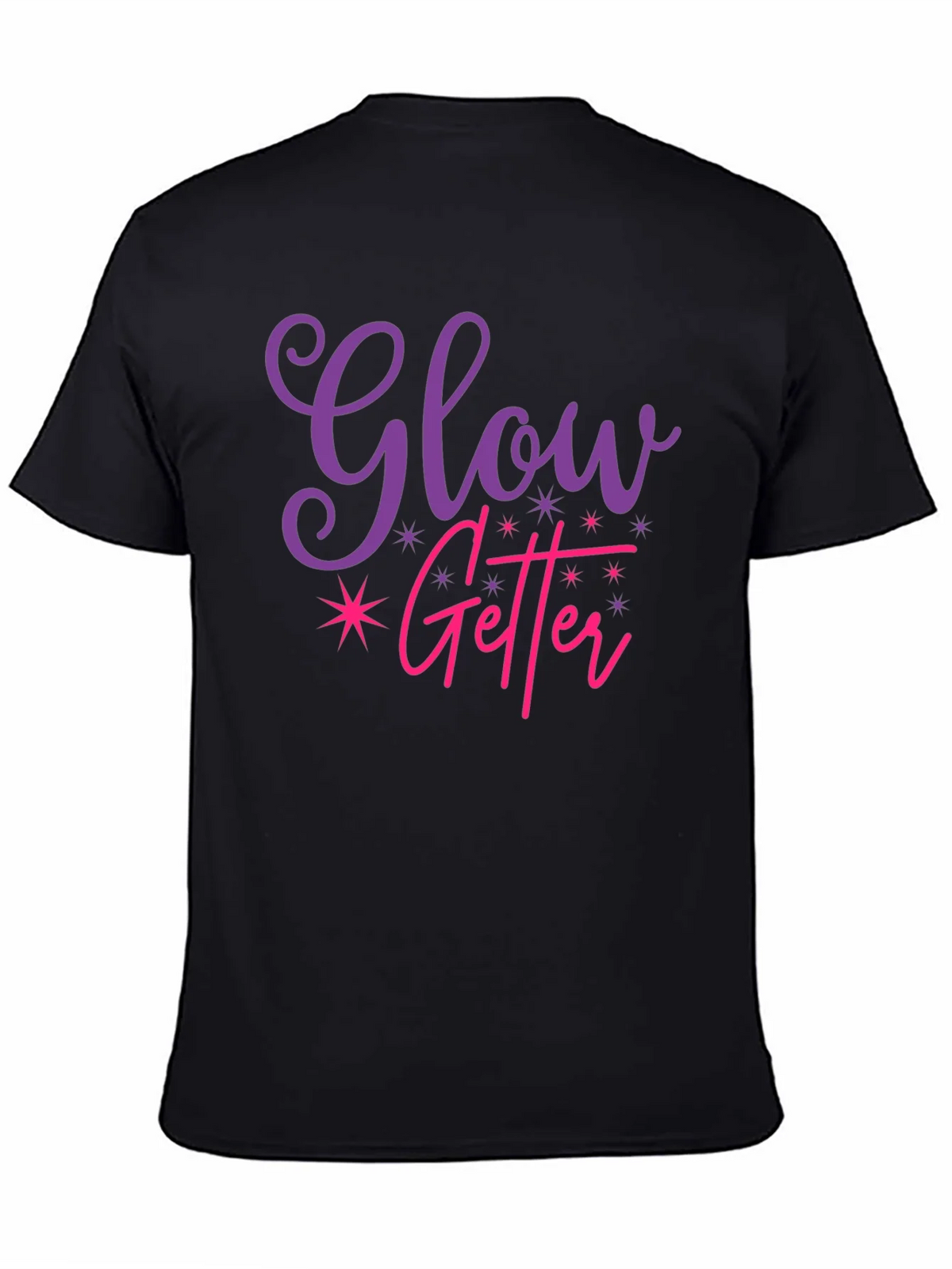 Glow Getter Graphic T-Shirt product image 4
