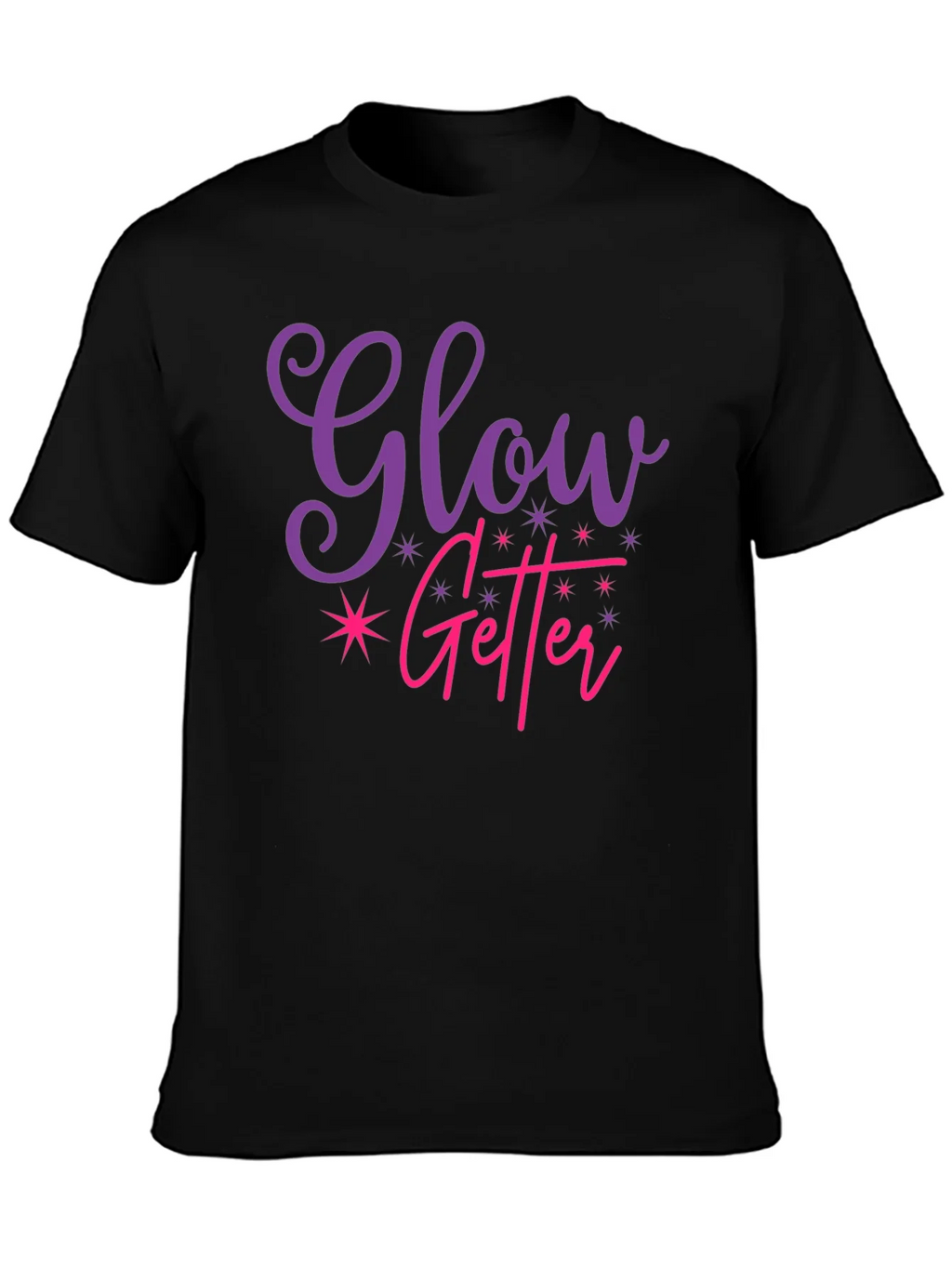 Glow Getter Graphic T-Shirt product image 3