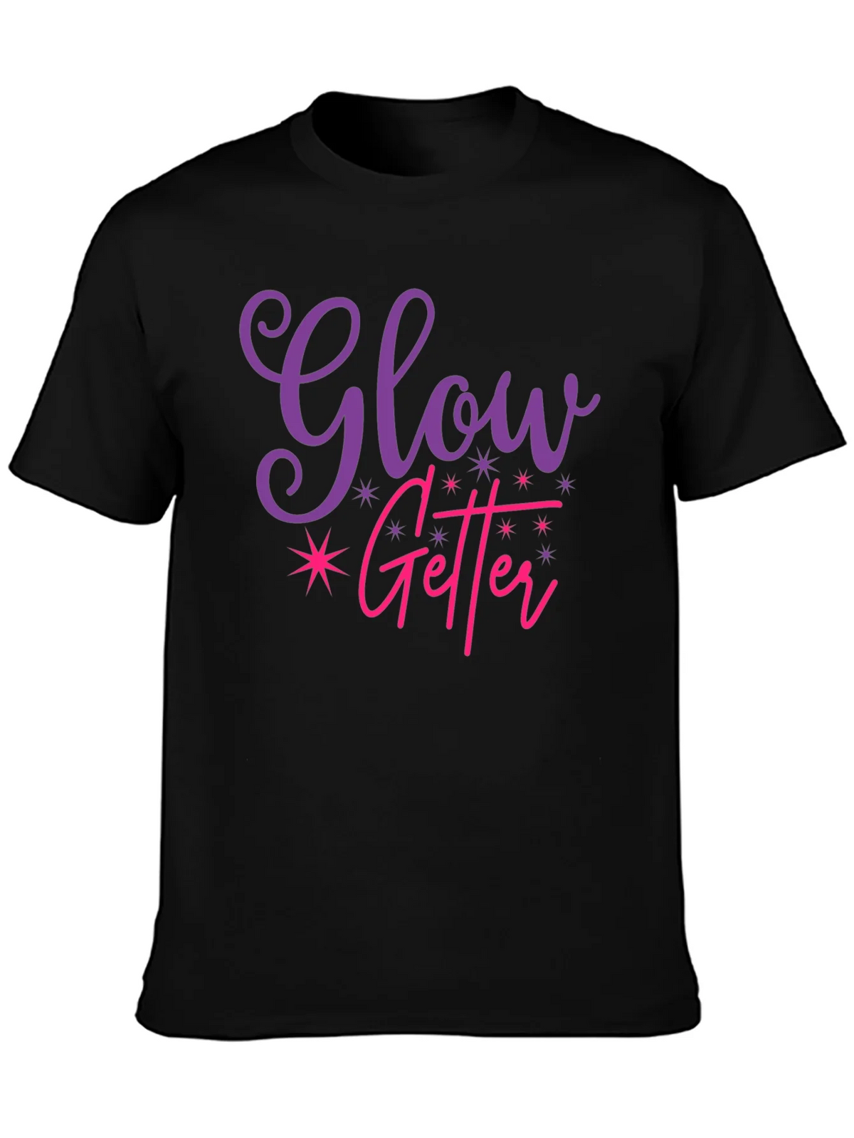 Glow Getter Graphic T-Shirt product image 3
